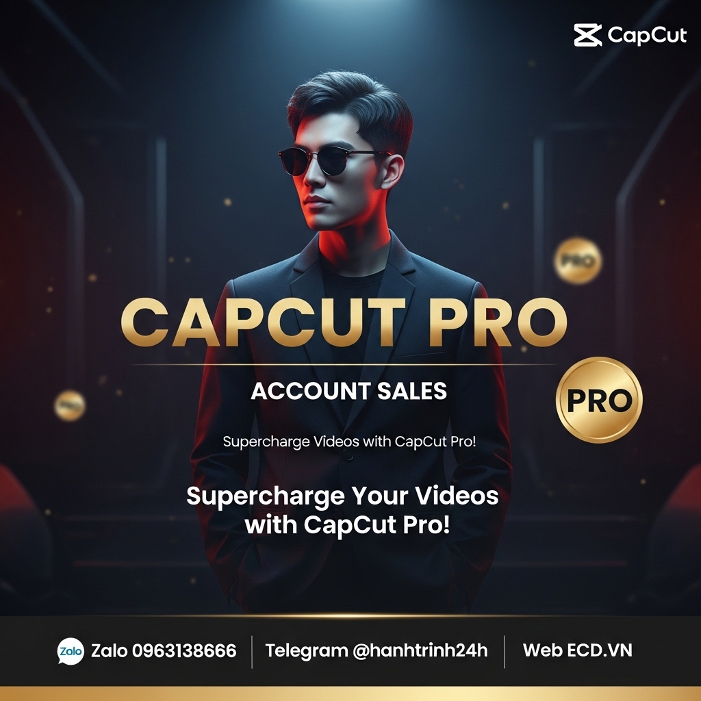 official capcut credentials