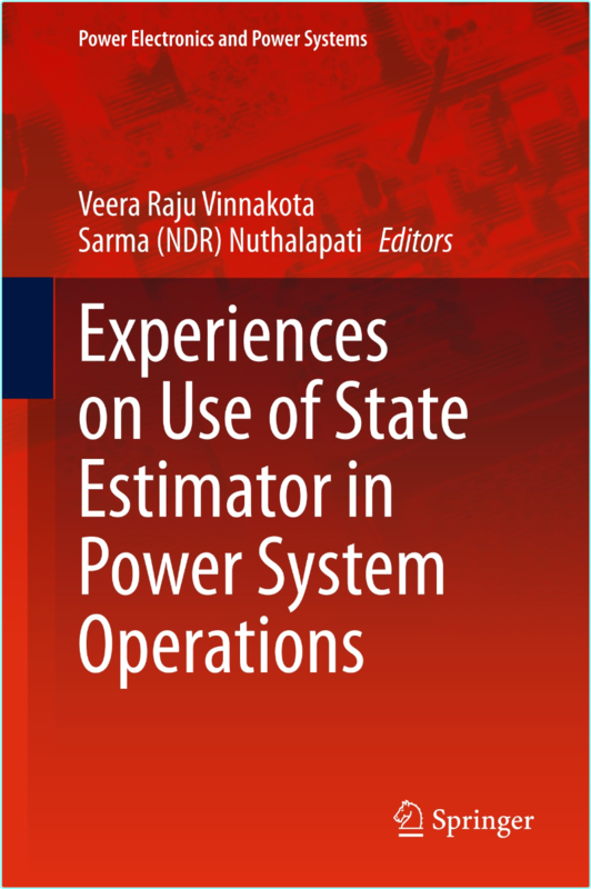 Use Of State Estimator Power System Operations (2024) (Veera Raju Vinnakota)