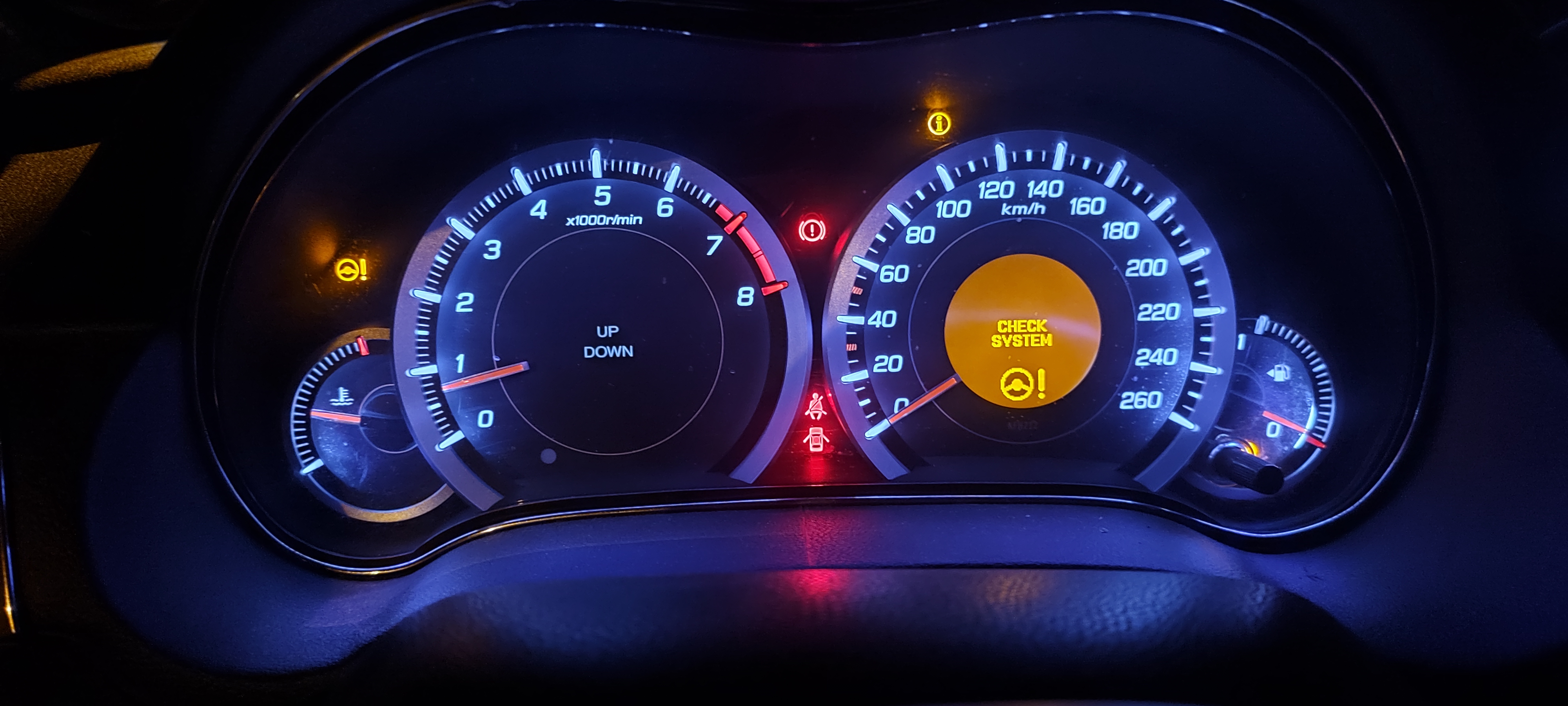Power steering (EPS) issue : r/AskMechanics