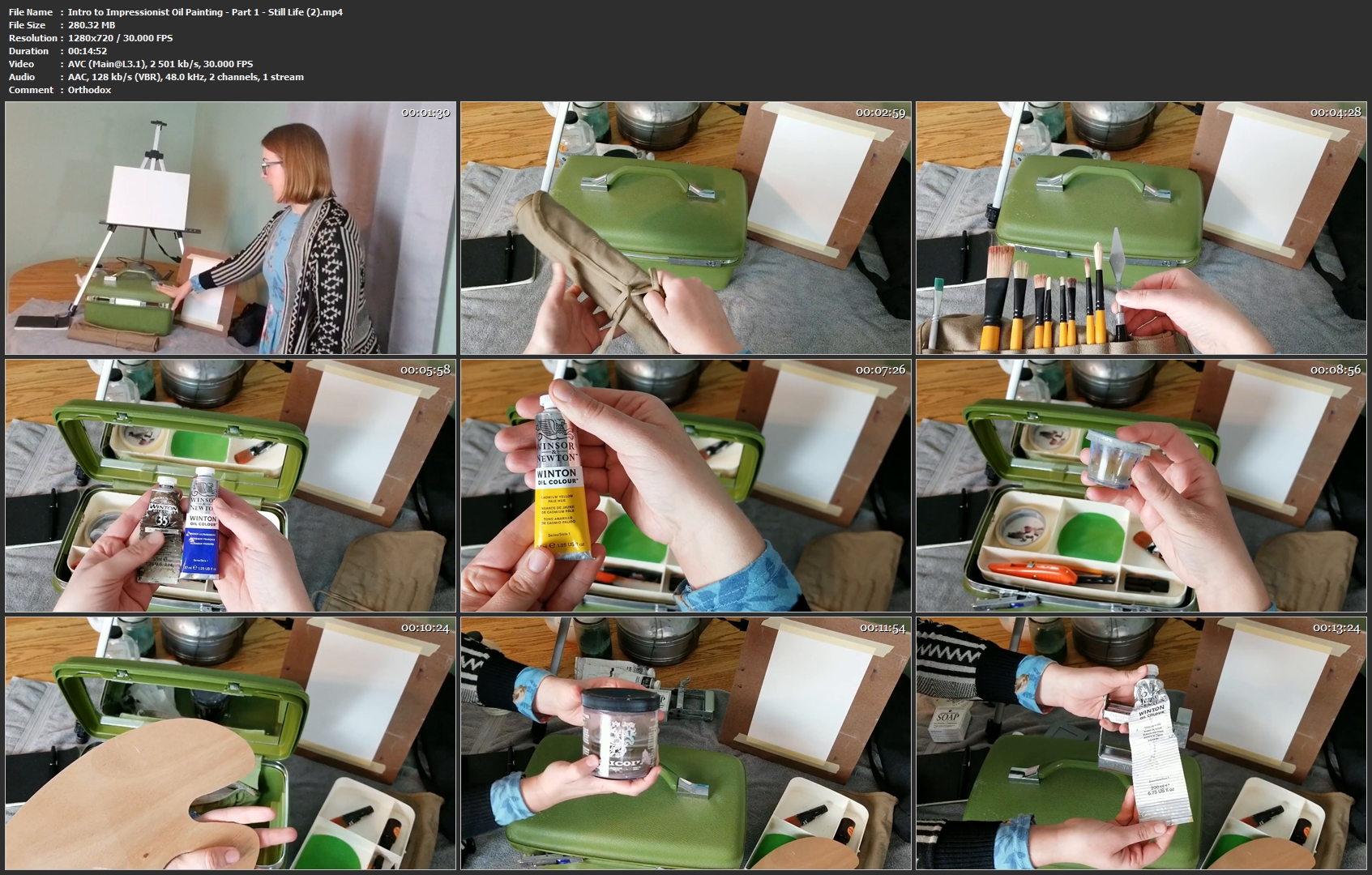 Intro-to-Impressionist-Oil-Painting-Part