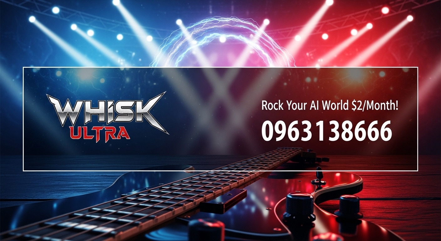 premium whisk ultra generation limits