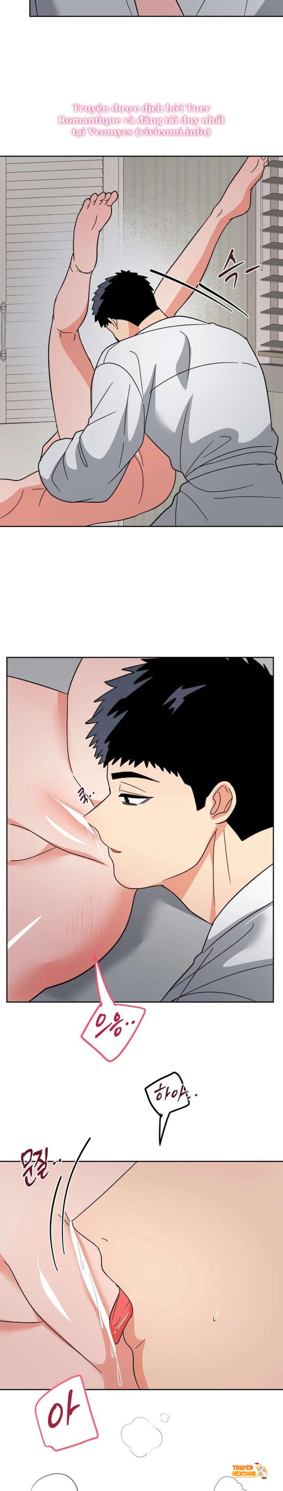 Xem ảnh [18+] Làm Thịt Người Bạn Thời Thơ Ấu - Chapter 10 - tmpovivwqul - Truyenhentaiz.net