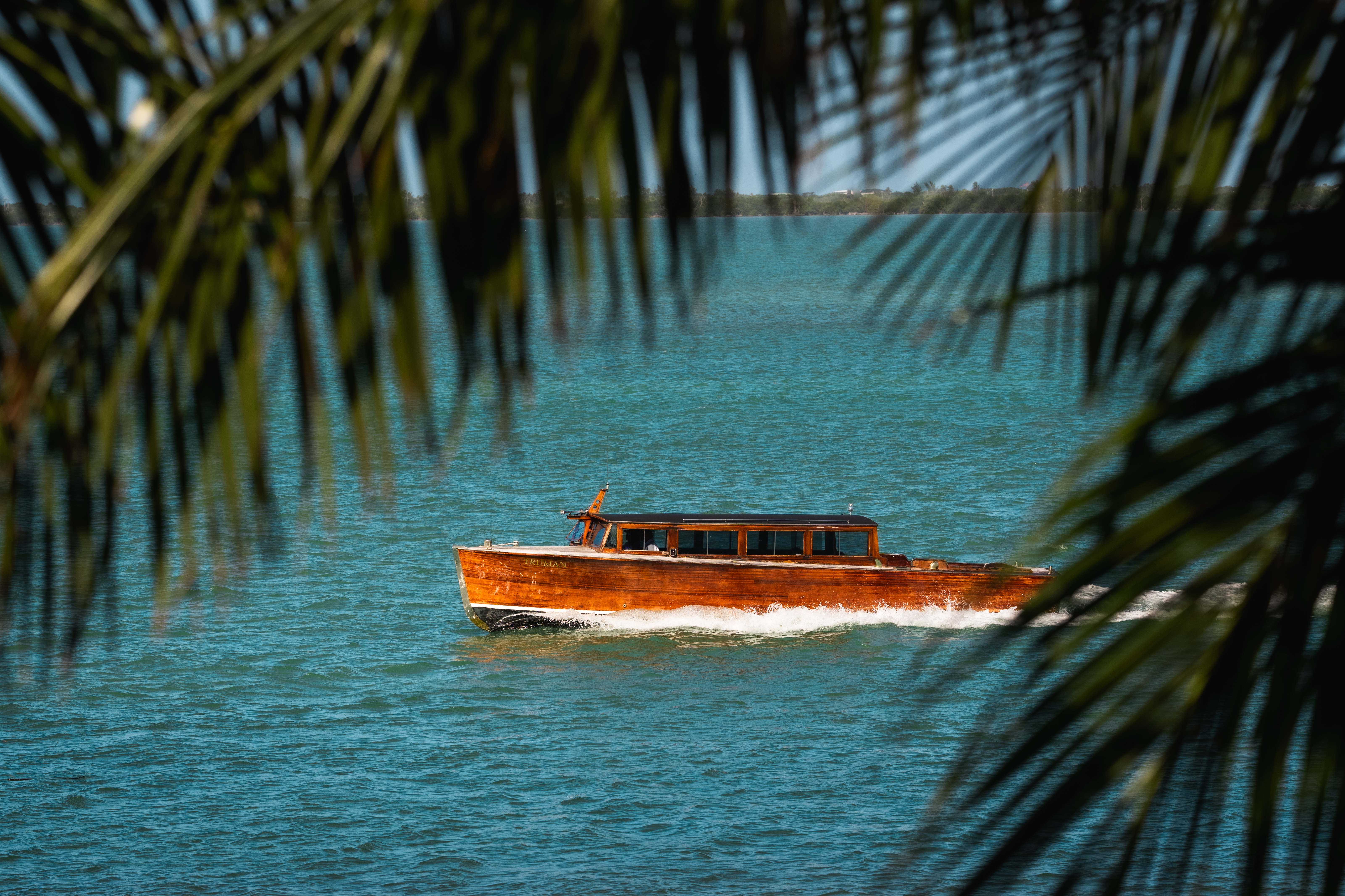 Luxury Accommodation