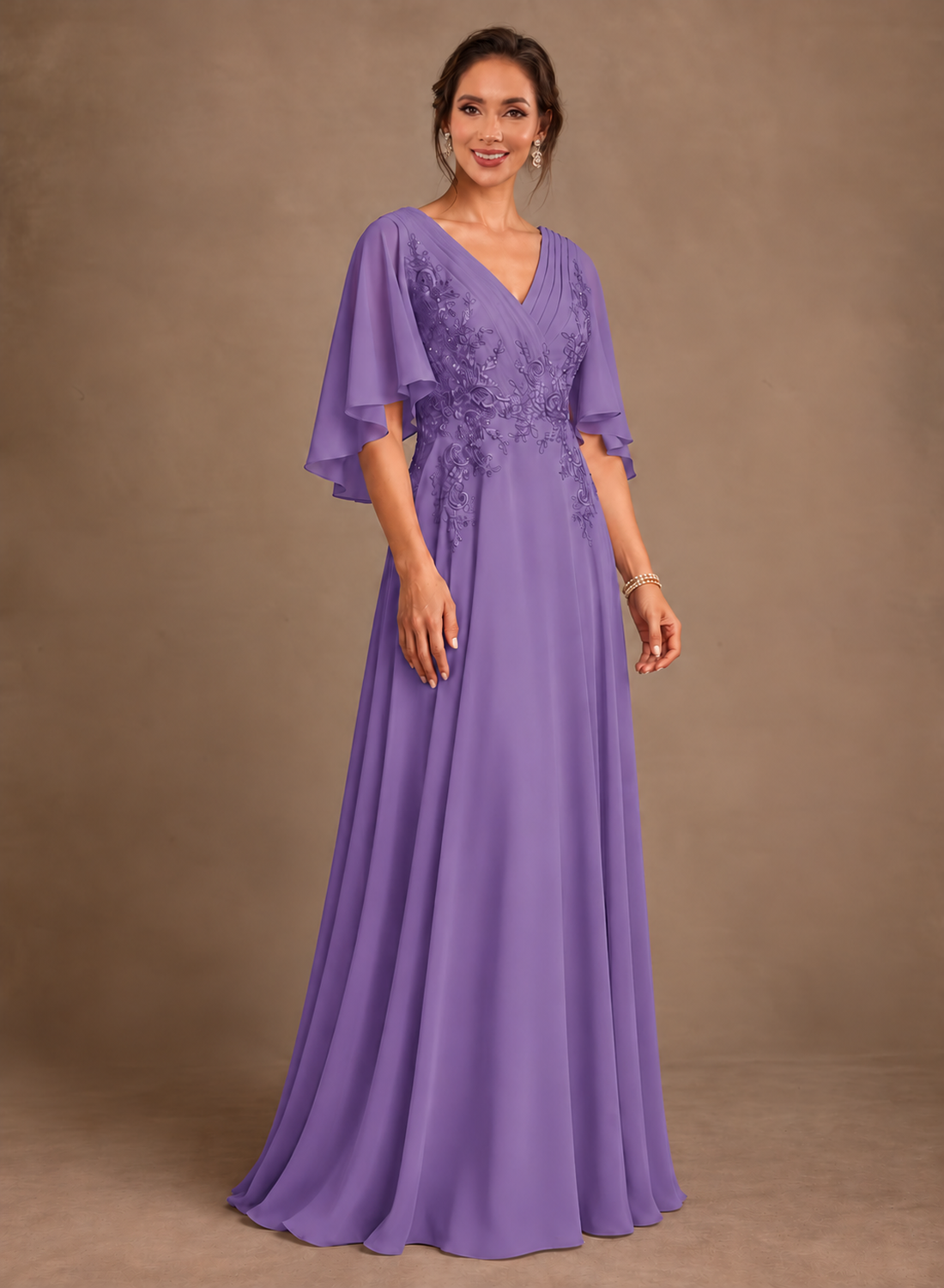 Dusty Purple