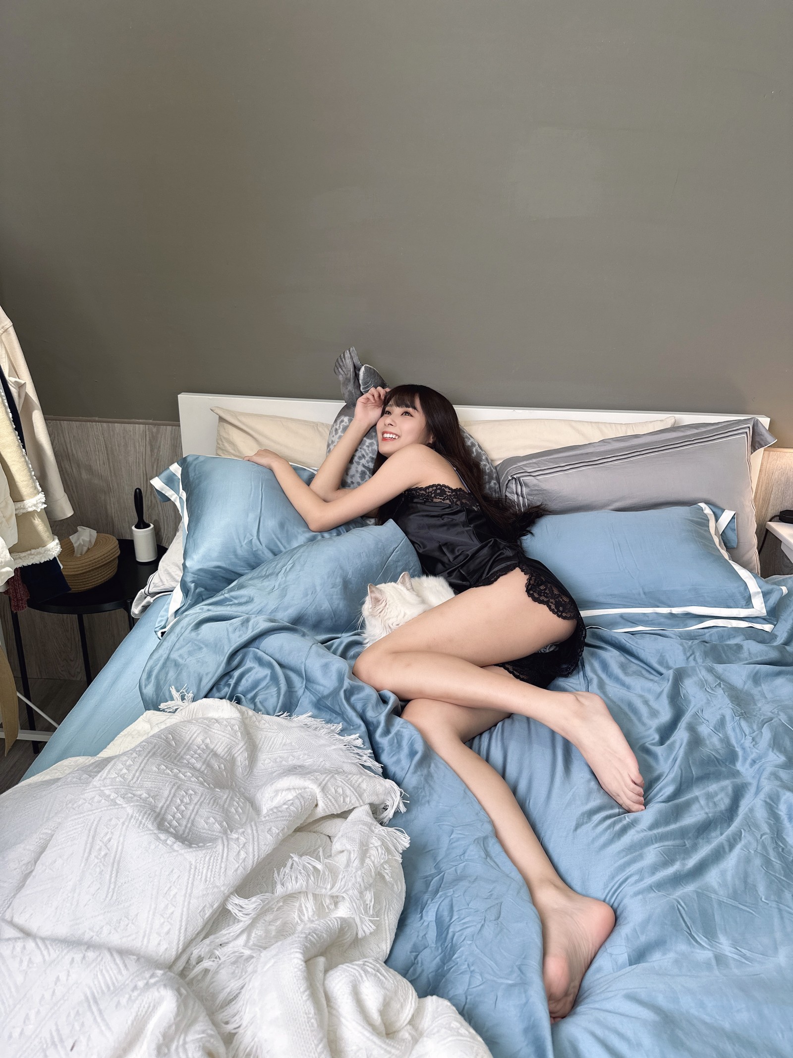 泥泥汝 居家风 私房写真合集｜日常氛围高清摄影（124P｜14V｜423MB）插图5