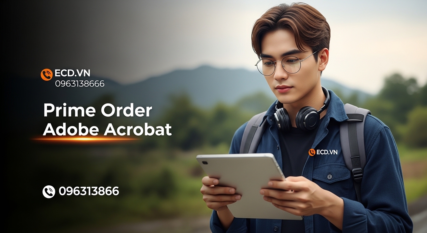 adobe acrobat dễ dùng