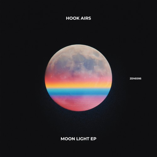 Hook Airs - Moon Light EP (2026)