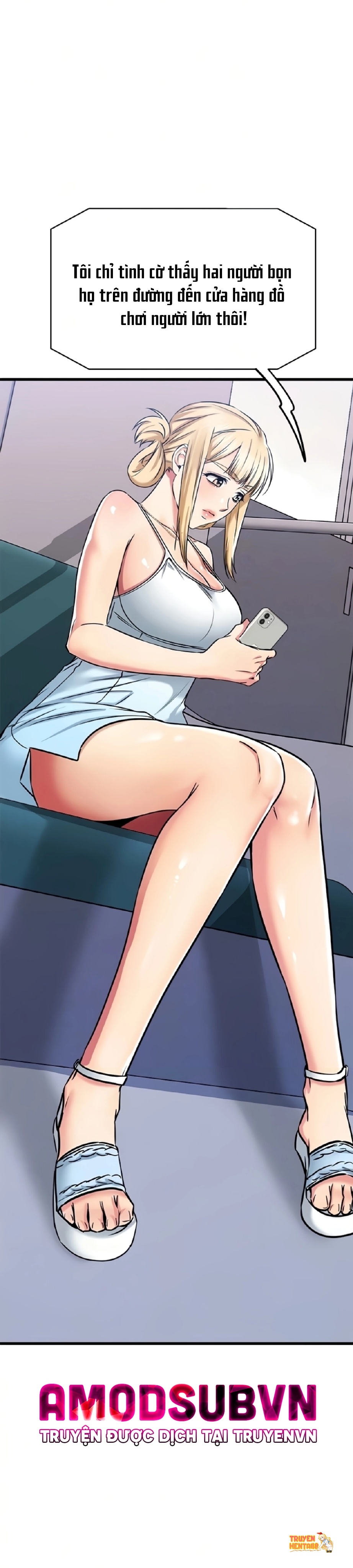 Trang truyện tmpsn4qv3v4 trong truyện tranh Ranh Giới Người Bạn - Chapter 55 - truyenhentai18.net