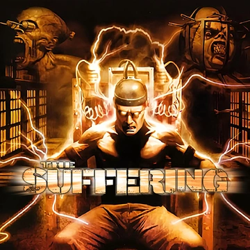 The Suffering box art