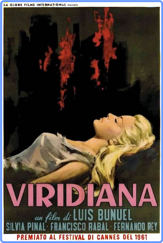 Viridiana (1961) mkv HD m720p WEBRip x264 AC3 ITA Sub ENG