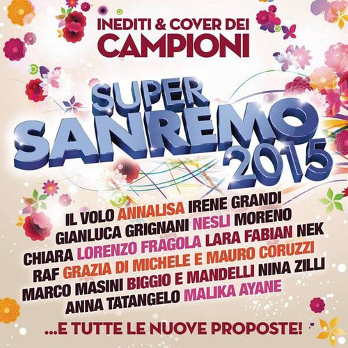 VA - Super Sanremo (2015) (2015)