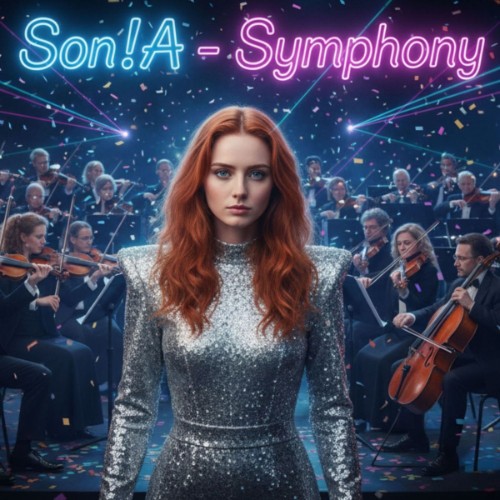 SoniA-LCM - Symphony (2026)