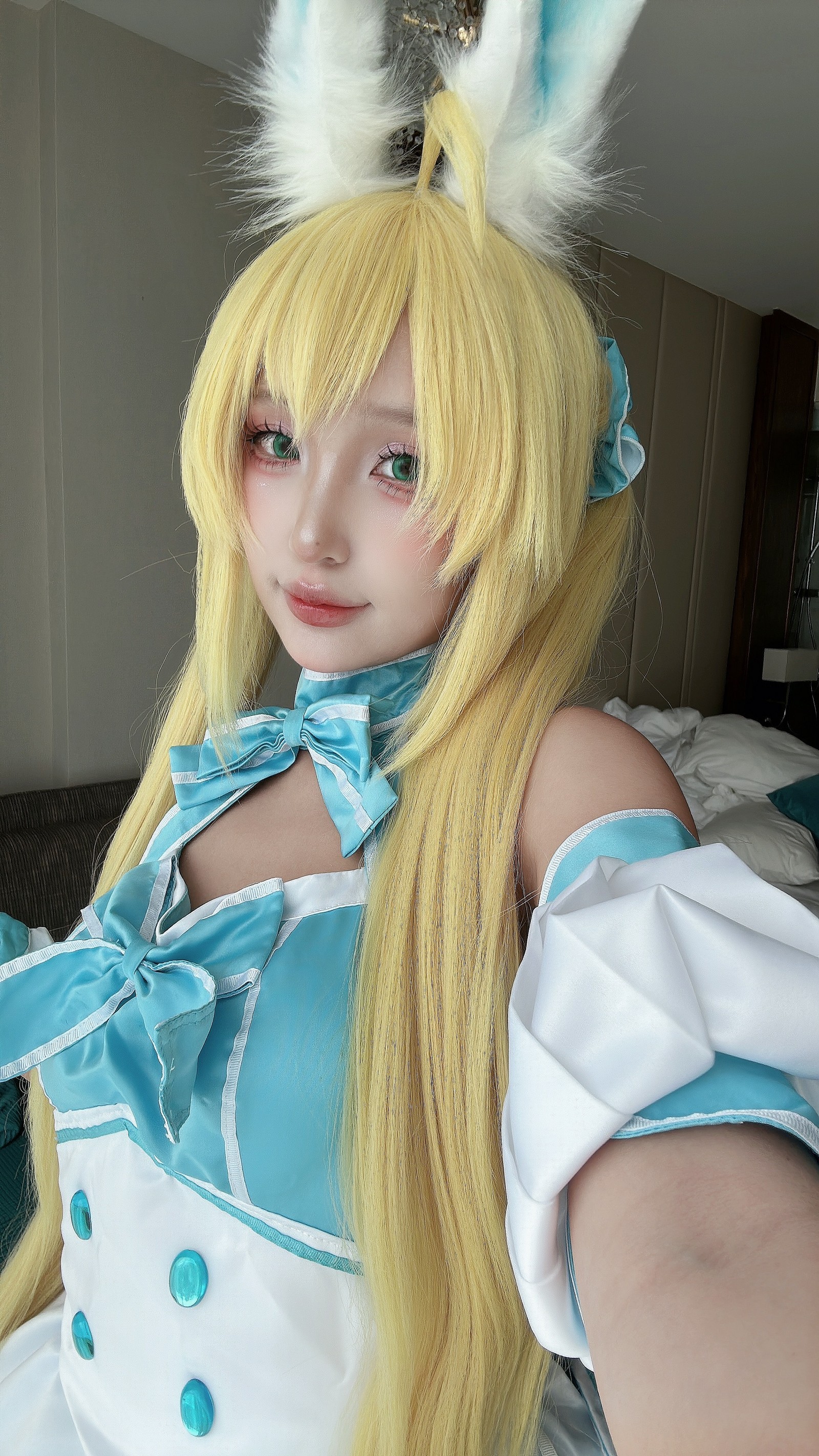 Puy Puy – Castoria 阿尔托莉雅·卡斯特 Cosplay 写真集（190P-1.25GB）FGO插图