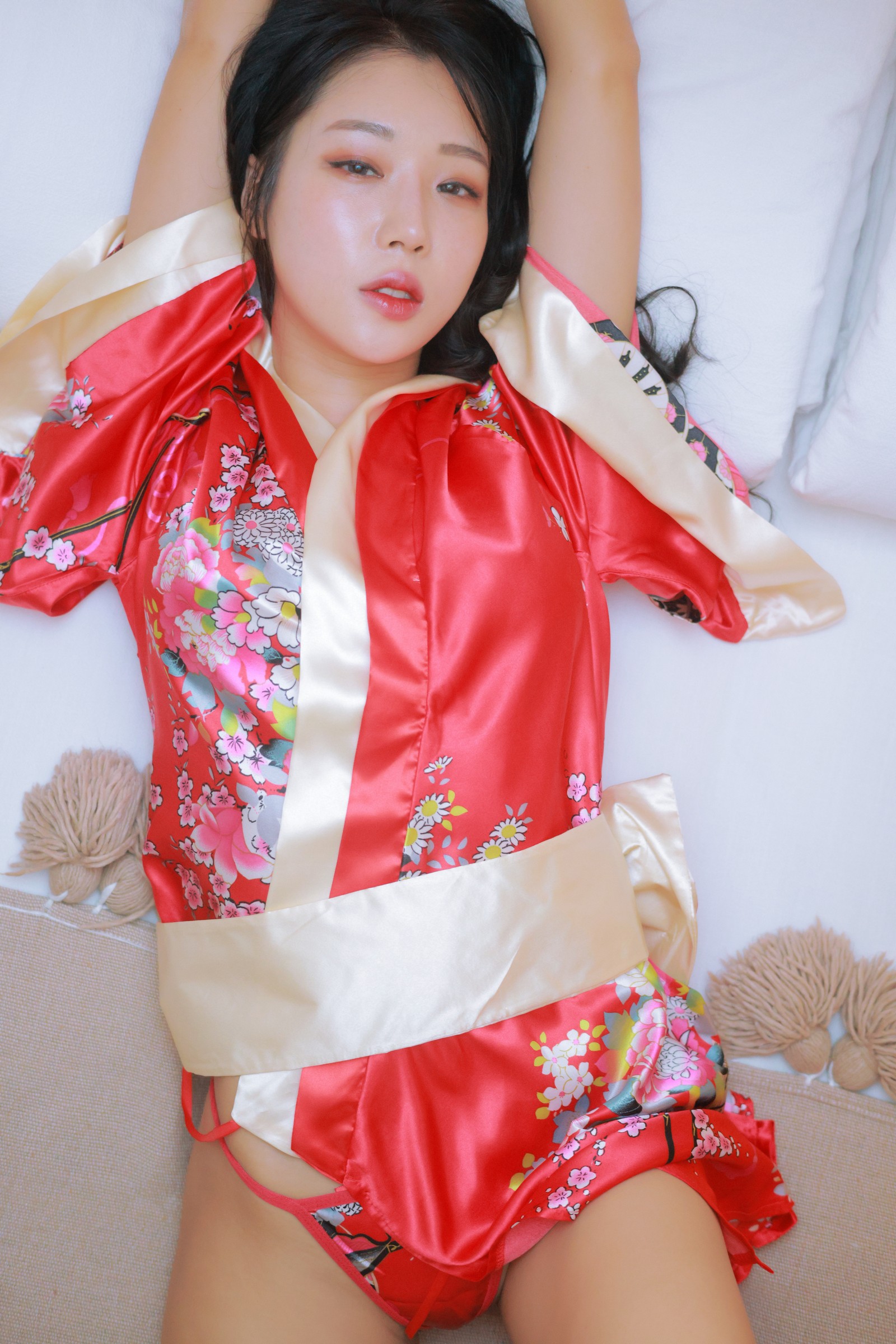 CoCo｜Blossom 花系主题写真视频合集 · 清新唯美风格（80P+2V）插图9