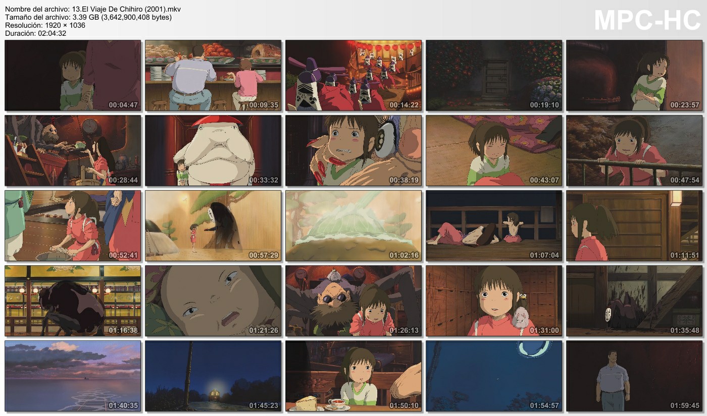 Studio Ghibli - Colección de Peliculas (1984-2020) (1080p)