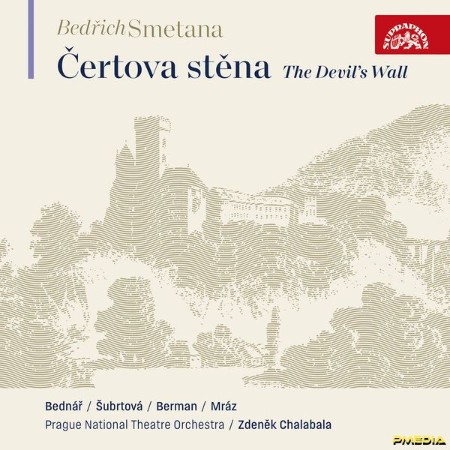 VA - Smetana: The Devil´s Wall (2024)