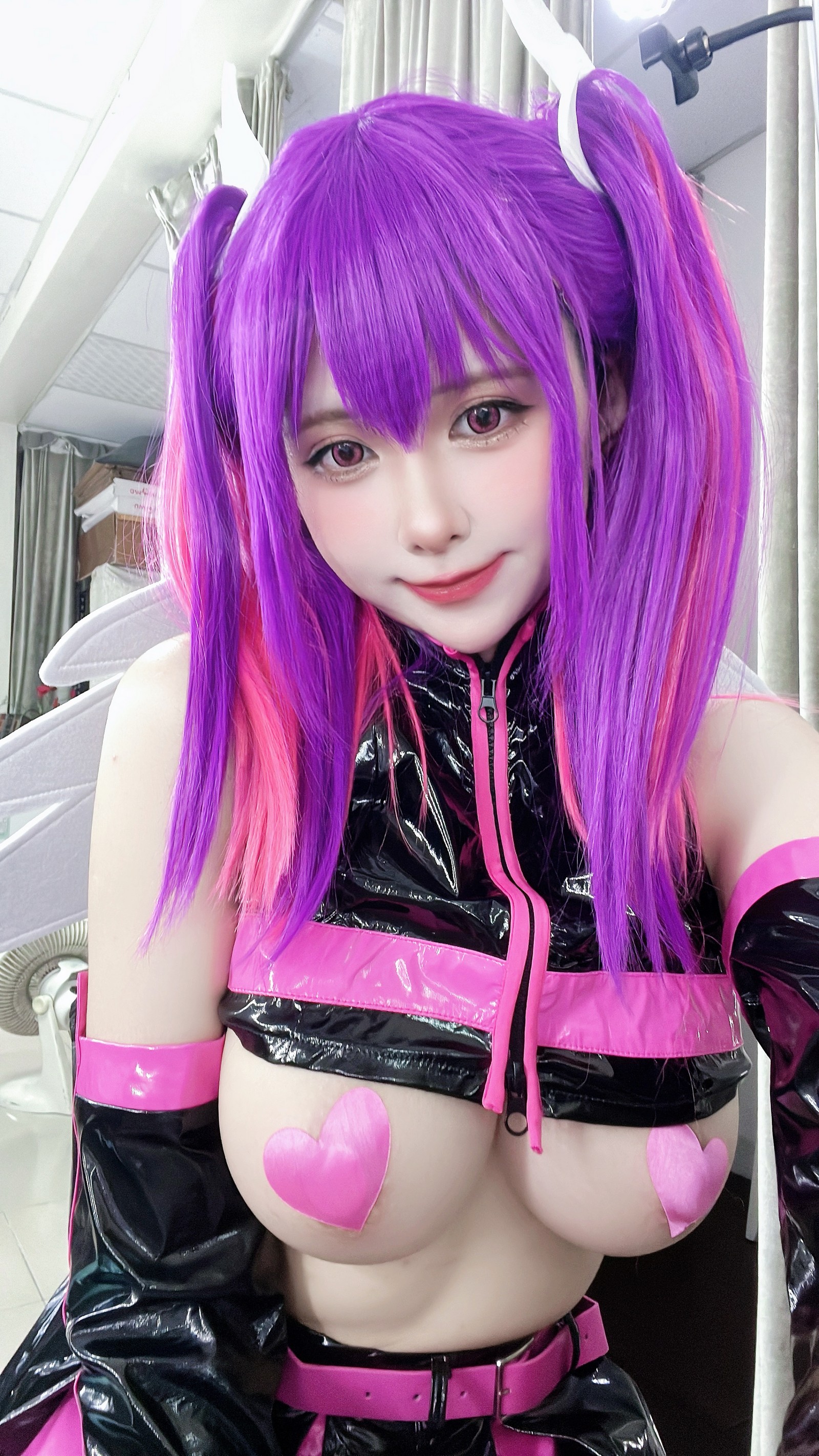 小空sora – 利米艾拉 Cosplay 高清写真集（27P5V-212MB）热门角色造型插图7