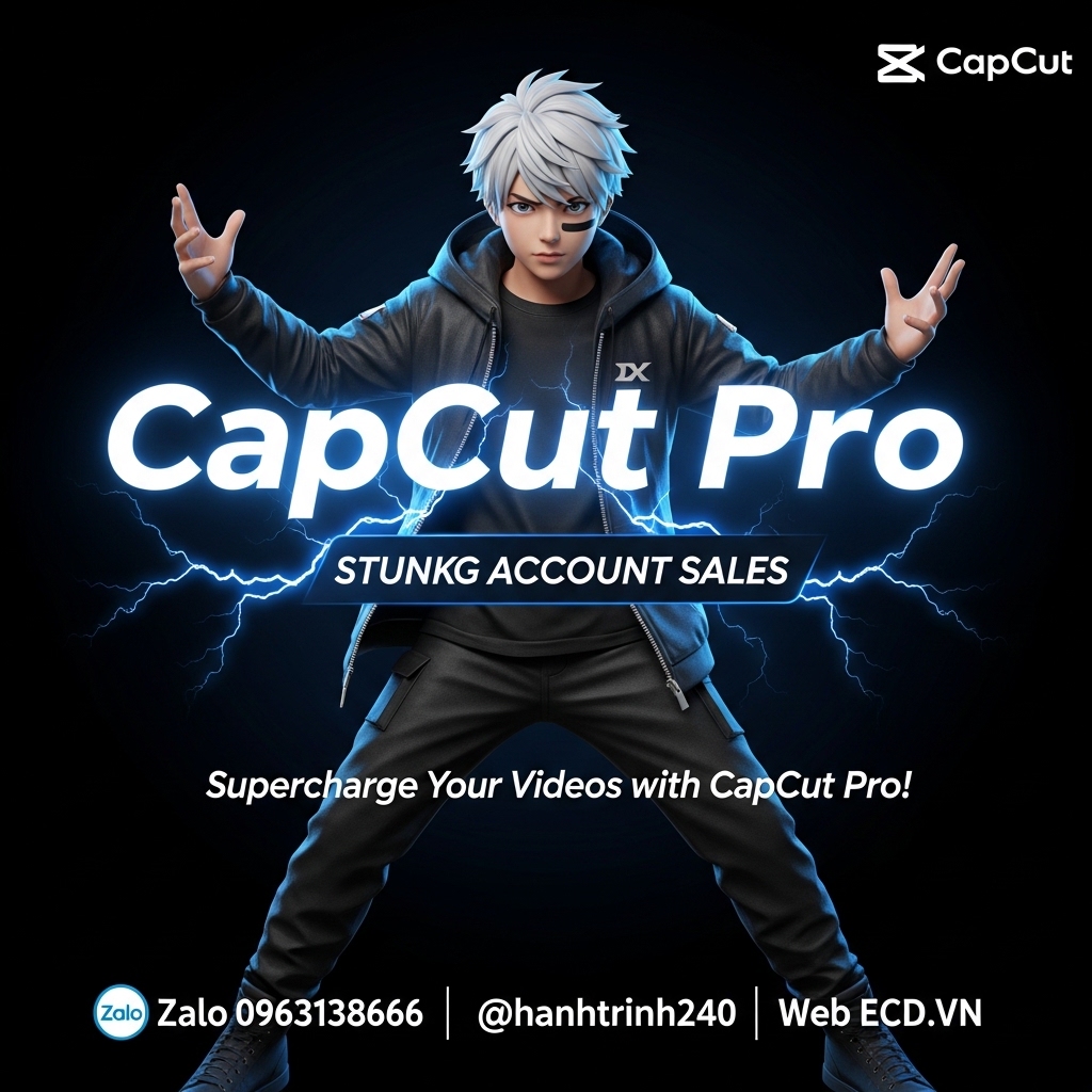 verified capcut premium account
