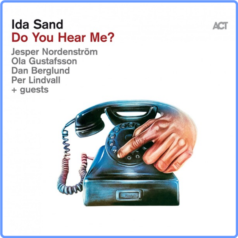 Ida Sand - Do You Hear Me? (2021) mp3 320 Kbps