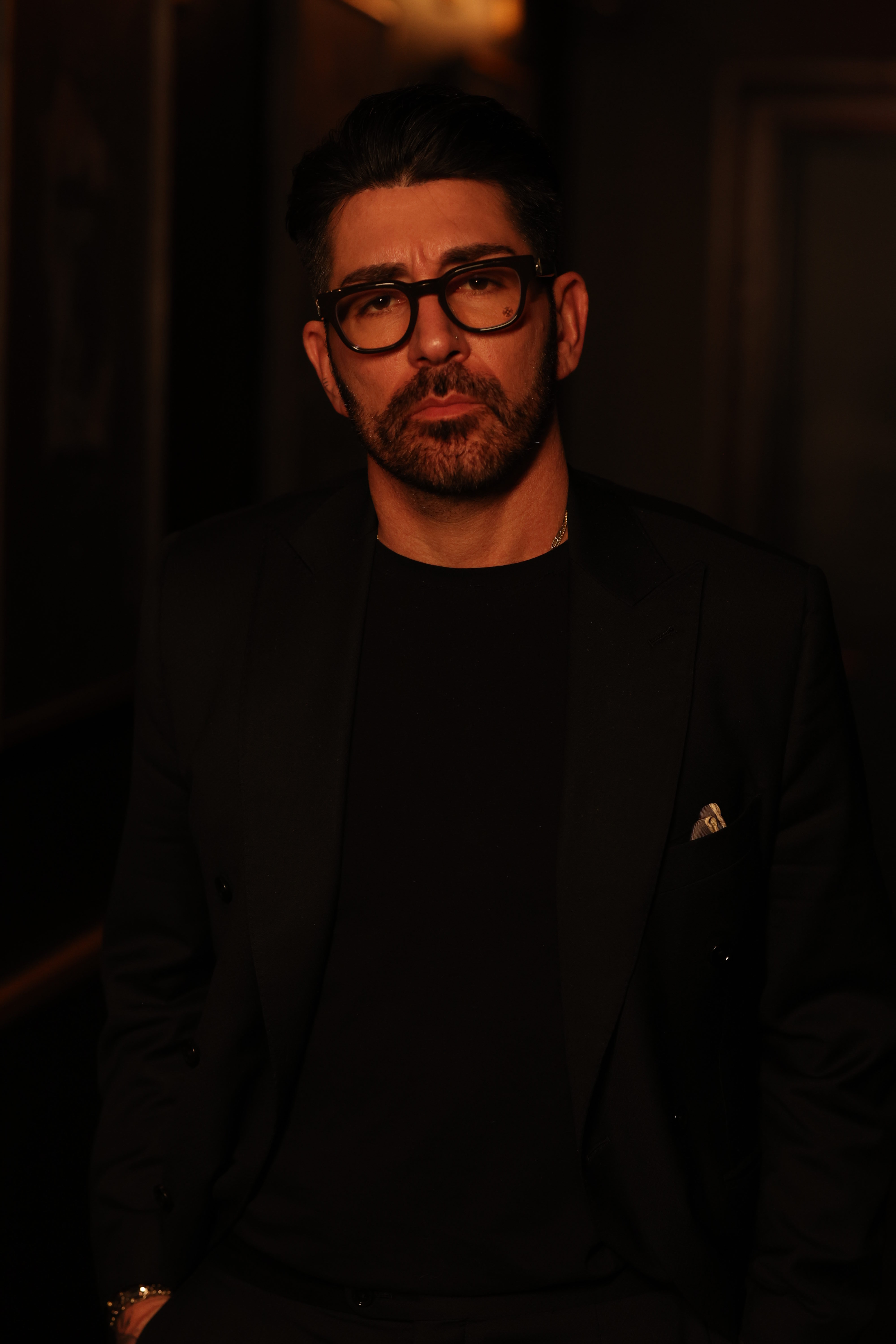 Ronn Nicolli professional headshot