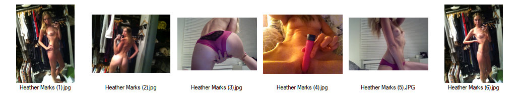 Heather-Marks