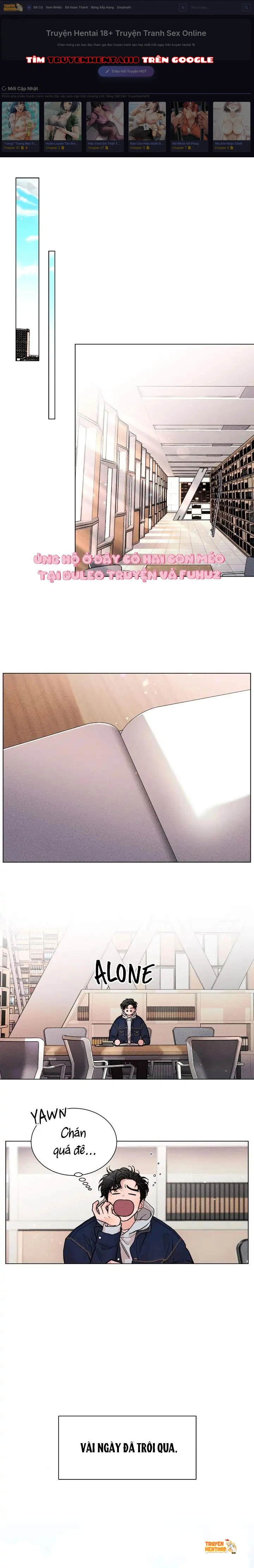 Người Yêu Của Anh Trai Tôi - Chapter 6