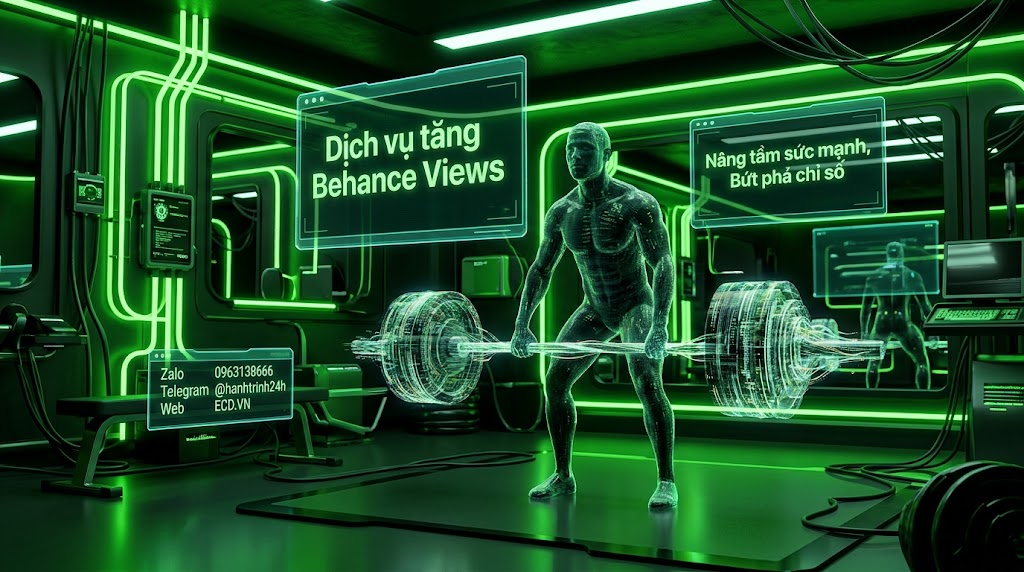 tăng behance views chất lượng tăng tương tác