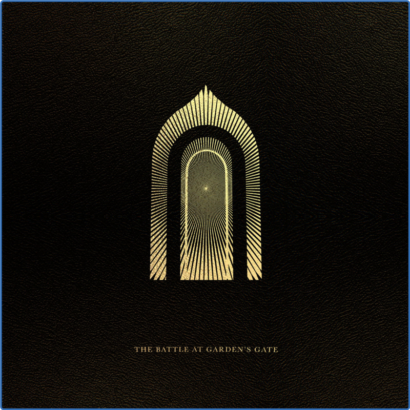 Greta Van Fleet - The Battle at Garden's Gate (HD 24Bit, 2021) FLAC LossLess