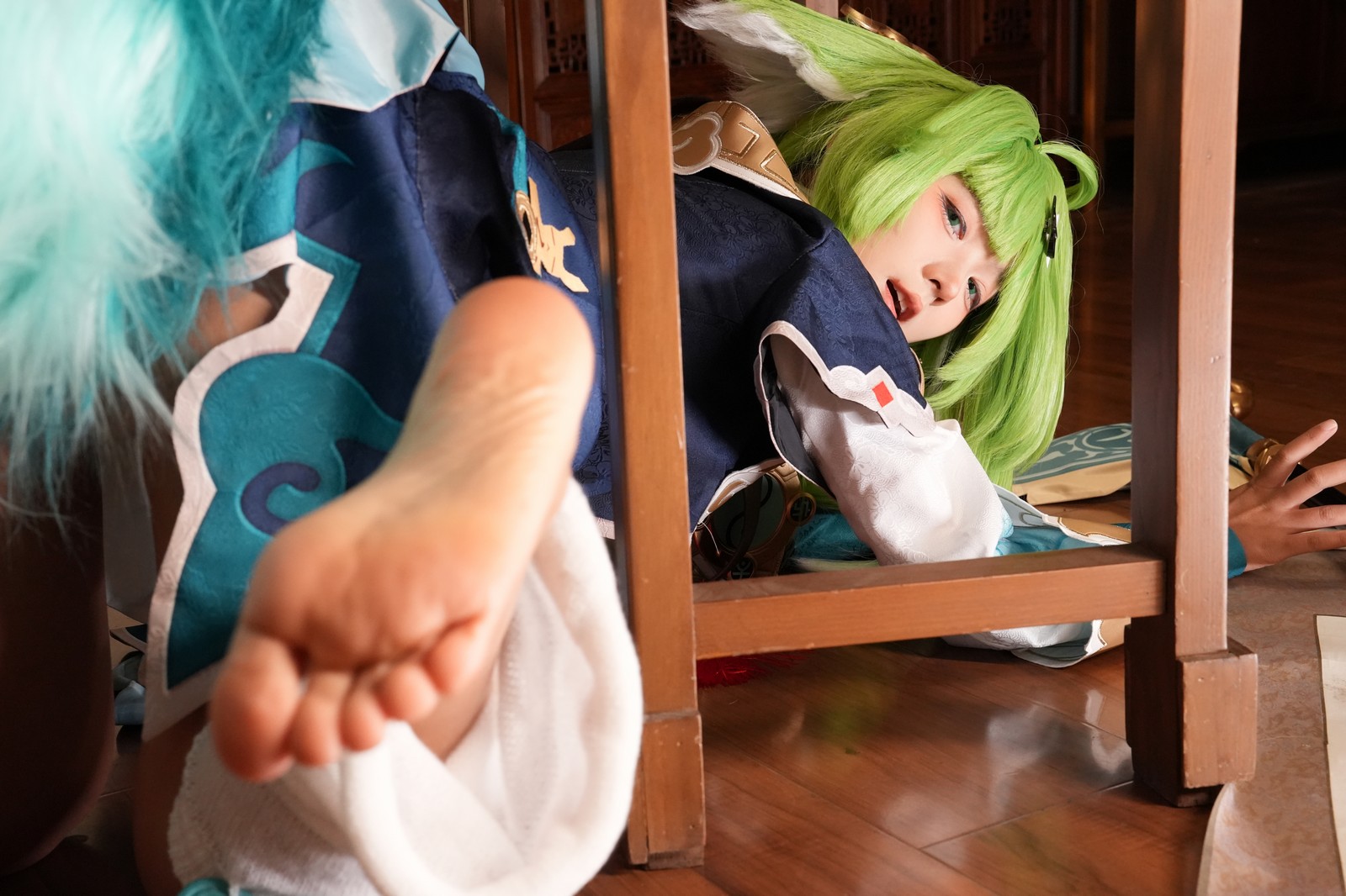 喜欢爱理吗作品欣赏：藿藿唯美写真高清套图（69P-782.9M）插图5