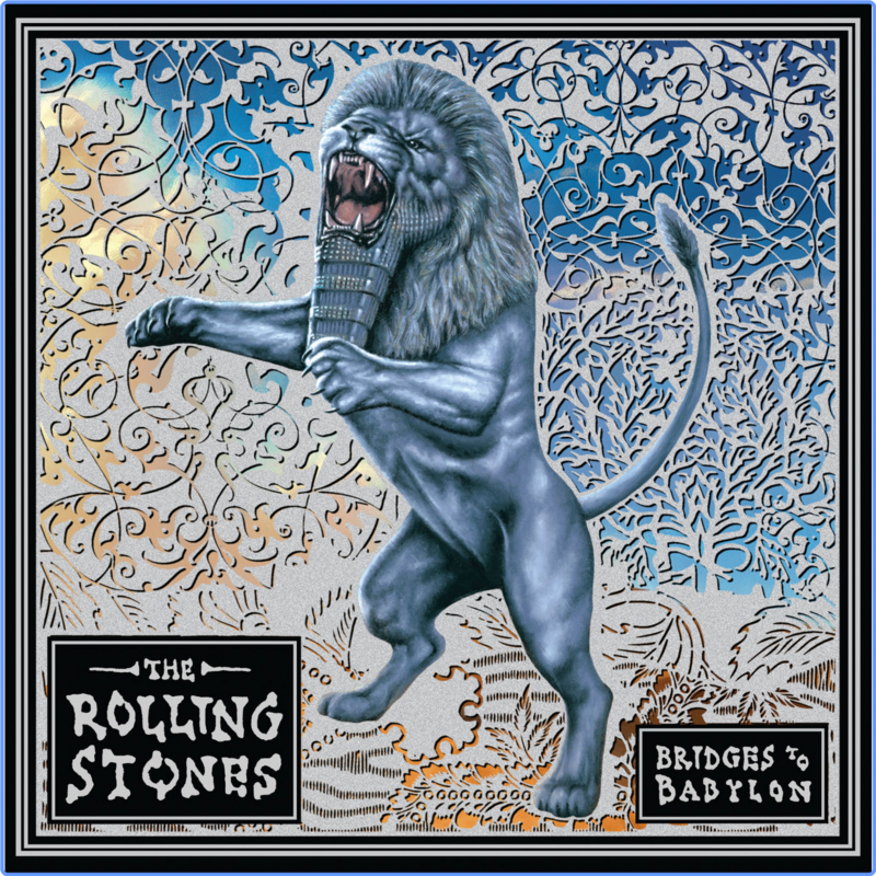 The Rolling Stones - Bridges To Babylon (HD 24Bit, Remastered 2009) FLAC LossLess
