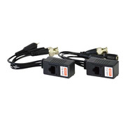 Video Balun Pasivo Rj45 Hdb200Prj Av Power