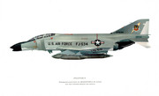 F-4C Litho