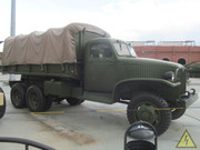 Американский грузовой автомобиль-самосвал GMC CCKW 353, Музей военной техники, Верхняя Пышма IMG-3279