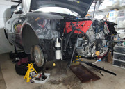 41 engine going back in