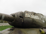 Советский тяжелый танк ИС-2, Ленино-Снегиревский военно-исторический музей IMG-2106