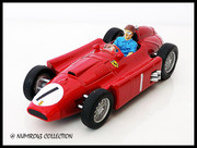 1956 1st Ferrari D50 Fangio