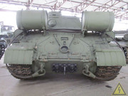 Советский тяжелый танк ИС-2, Музей отечественной военной истории, Падиково IS-2-Padikovo-009