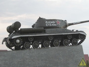 Советский тяжелый танк ИС-2, Вейделевка IS-2-Veydelevka-011