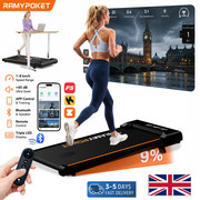 Walking Pad Treadmill 9 Percent Incline Training