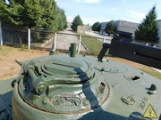 Американский средний танк М4А2 "Sherman", Музей вооружения и военной техники воздушно-десантных войск, Рязань. DSCN9357