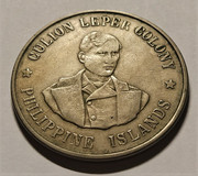 1 Peso, 1925 - Leprosario de la isla Culión/Filipinas. IMG-20200722-202040