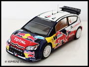2010 01 Citroen #01 Loeb France