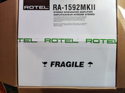 Rotel 1592 MKII Rotel-Scatola