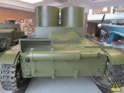 Советский легкий танк Т-26 обр. 1931 г., Музей военной техники, Верхняя Пышма IMG-9756