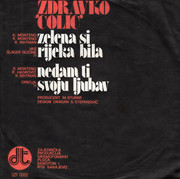 Zdravko Colic - Diskografija Omot-2