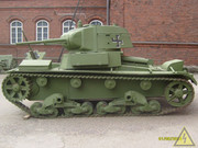 Советский легкий танк Т-26, Военный музей (Sotamuseo), Helsinki, Finland S6301422