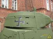 Советский легкий танк Т-26, Военный музей (Sotamuseo), Helsinki, Finland S6301545