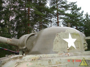 Американский средний танк М4 "Sherman", Танковый музей, Парола  (Финляндия) DSC06606