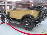 Советский легковой автомобиль ГАЗ-А, Музей автомобильной техники, Верхняя Пышма IMG-5076