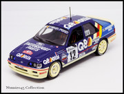 1991 05 Ford #12 Delecour Monte Carlo